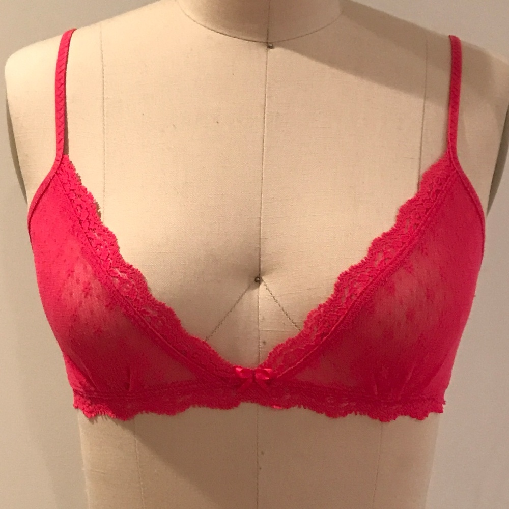 NWOT Eberjey Bralette Size M